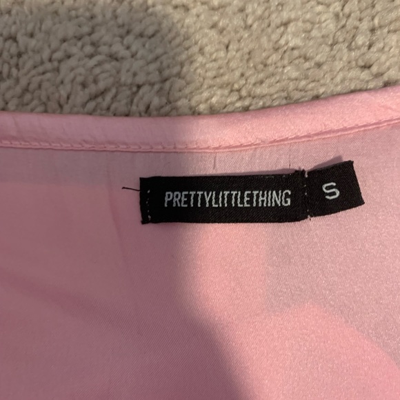 Pretty little thing matching pyjama set. - Picture 2 of 3